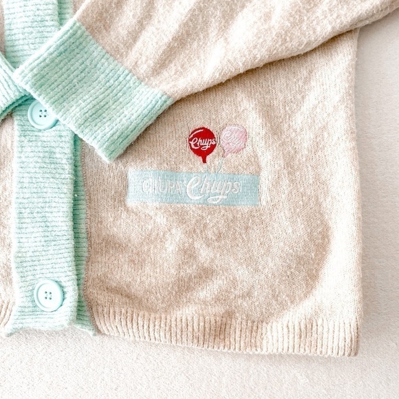 H&m X Chupa Chups Cardigan - Picture 7 of 14